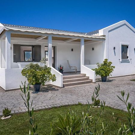 Bluewind Villa Sarakinádhon Dış mekan fotoğraf