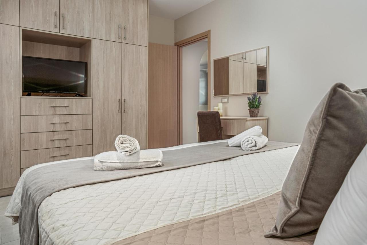 Bluewind Villa Sarakinádhon Dış mekan fotoğraf