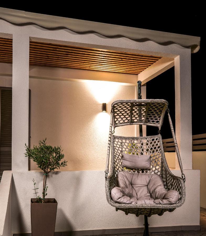 Bluewind Villa Sarakinádhon Dış mekan fotoğraf